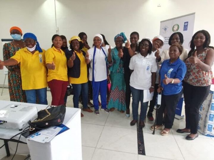 Une coalition de femmes demande aux décideurs publics une implication des femmes dans le règlement des conflits